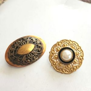 Brooch Pin Bundle Set